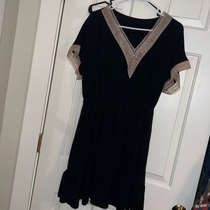 Women's xl dress/ beach cover up